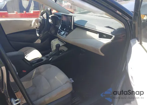 2020 Toyota Corolla Le из США, поврежденный, VIN JTDEPRAE9LJ046831